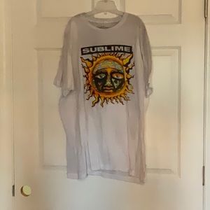 Sublime tee